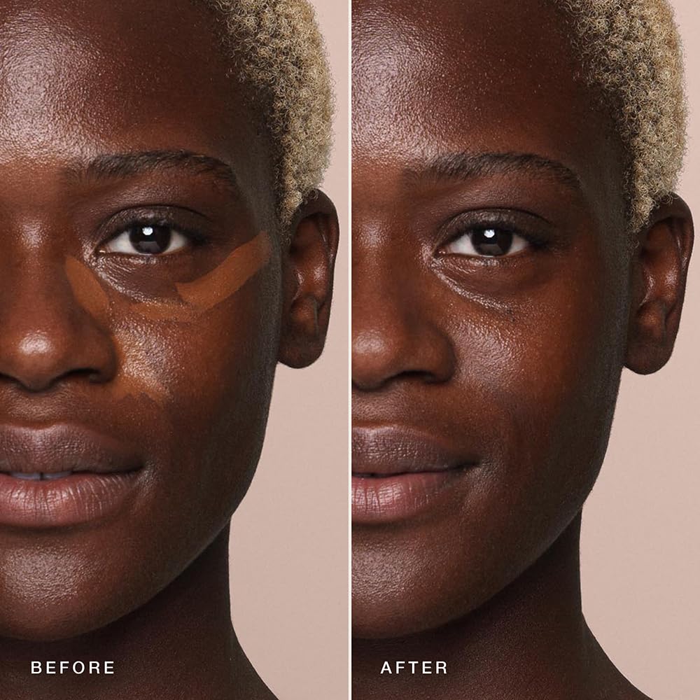 Jouer Essential High Coverage Concealer Pen – Brightens Under-Eyes with Hyaluronic Acid