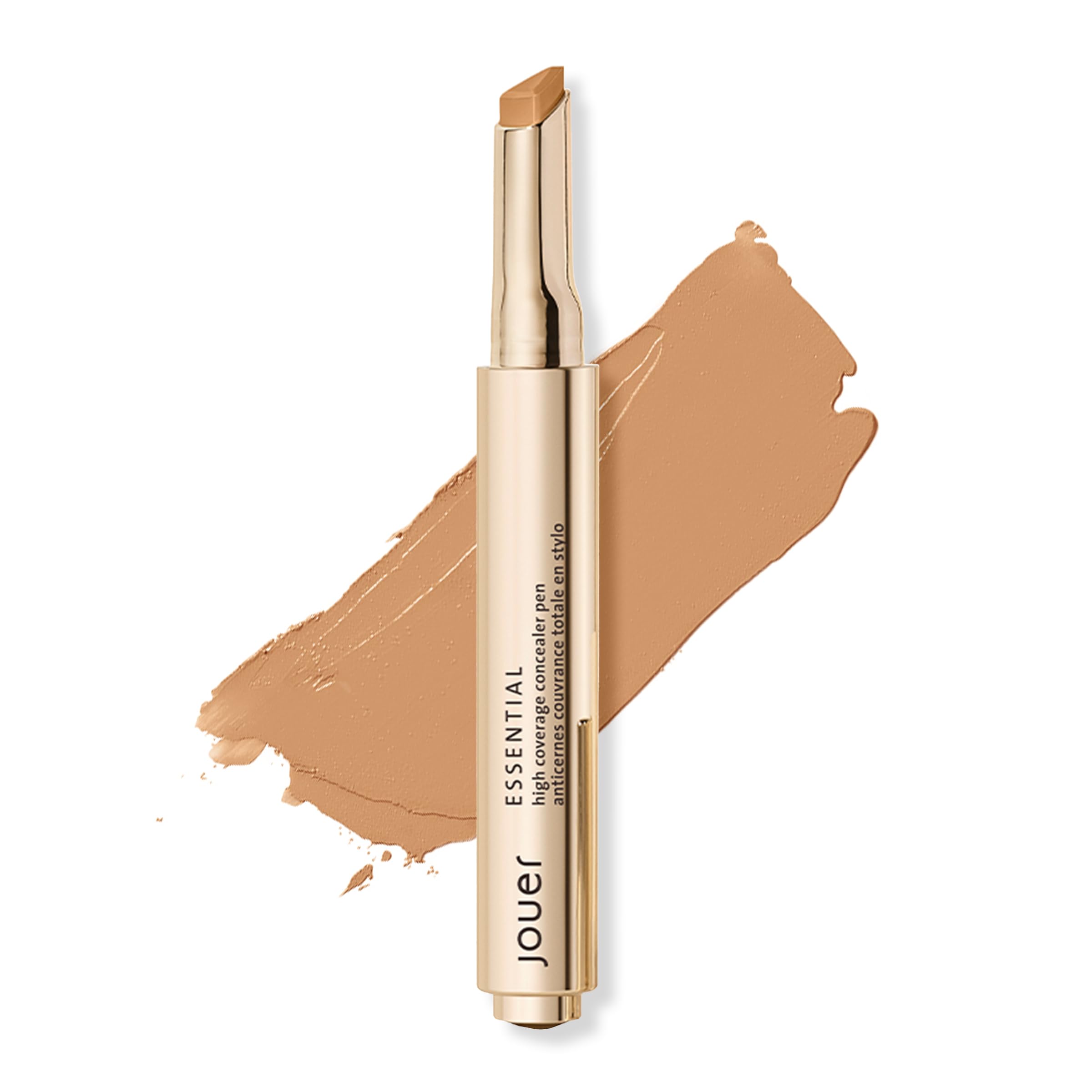 Jouer Essential High Coverage Concealer Pen – Hydrating Under-Eye Brightening
