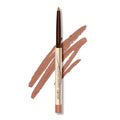 Jouer Long Wear Lip Liner - Metallic & Matte Lip Pencil in Fawn | Water-Resistant, Vitamin E Hydration