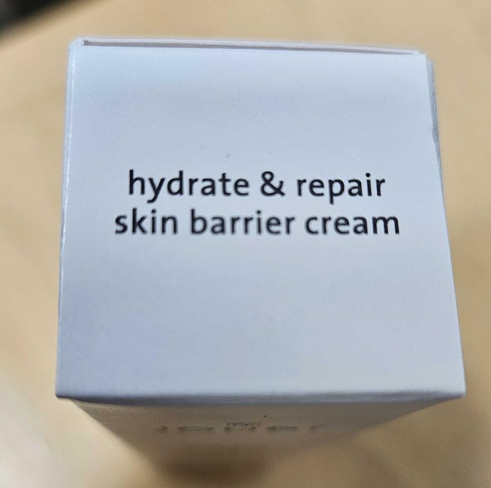 Jouer Skin Barrier Cream - Hydrating Hyaluronic Acid, CoQ10, Alpha-Lipoic Acid | 2 oz