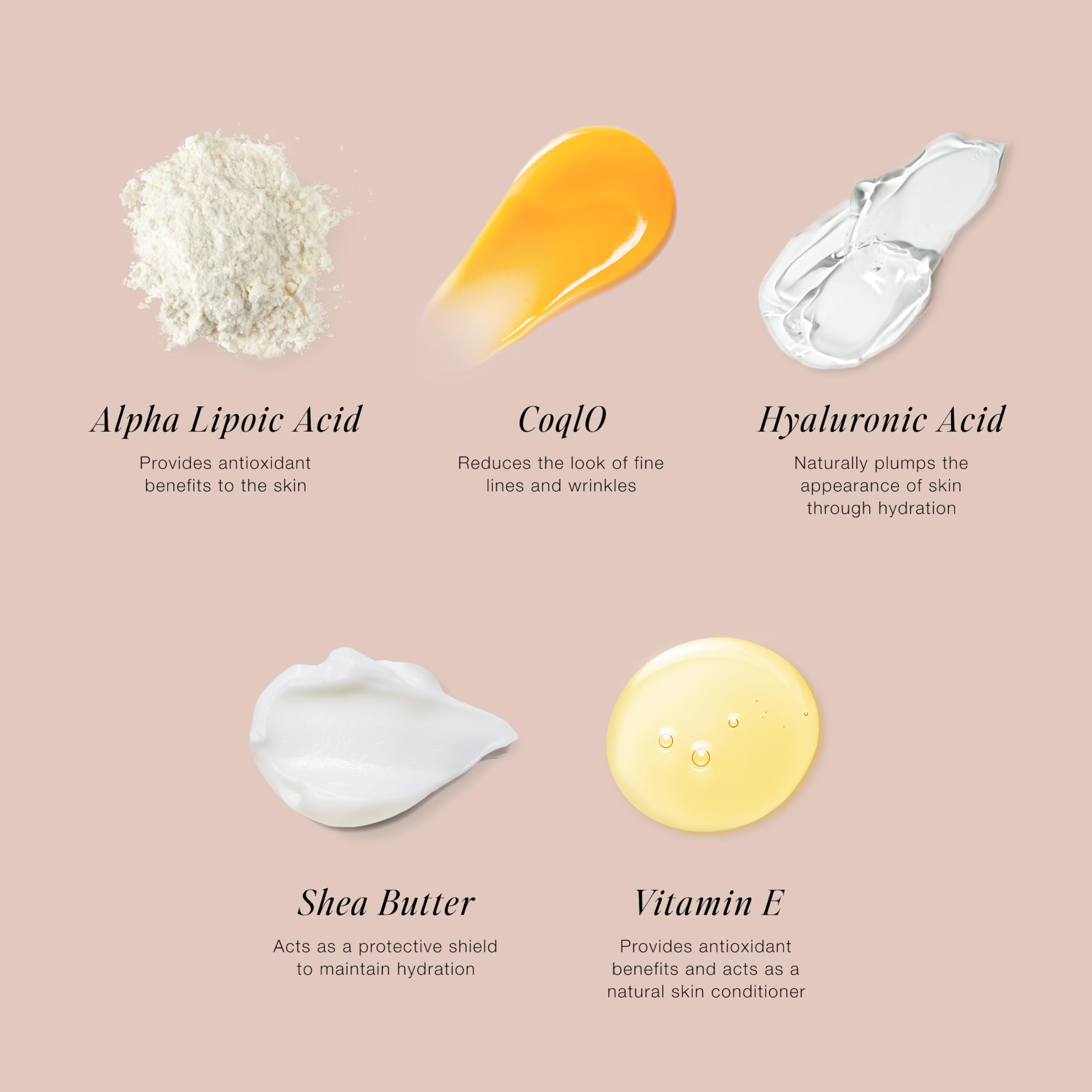 Jouer Skin Barrier Cream - Hydrating Hyaluronic Acid, CoQ10, Alpha-Lipoic Acid | 2 oz