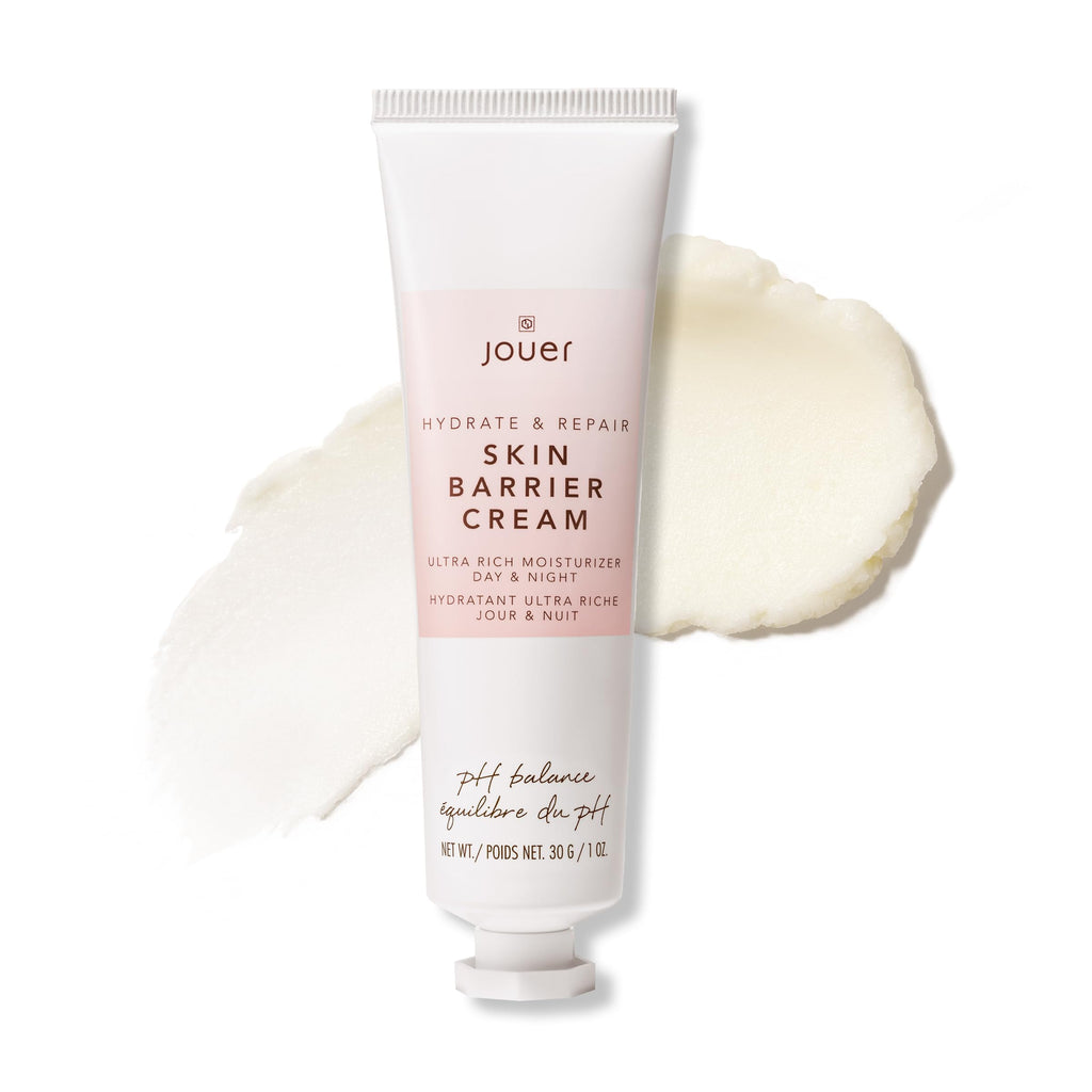 Jouer Skin Barrier Cream – Hydrating DD Cream with Hyaluronic Acid & CoQ10 (1 oz)