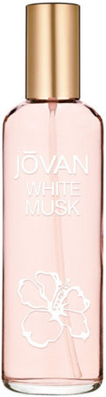 Jovan White Musk Eau de Cologne Spray – 3 × 3.35 fl oz Pack for Women