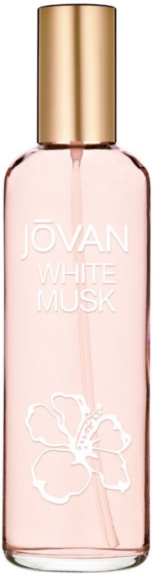 Jovan White Musk Eau de Cologne Spray – 3 × 3.35 fl oz Pack for Women