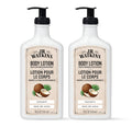 J.R. Watkins Daily Moisturizing Body Lotion Coconut – 18 oz, 2-Pack