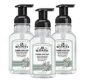 J.R. Watkins Eucalyptus Foaming Hand Soap – Alcohol-Free, Cruelty-Free, 3-Pack (9 fl oz each)