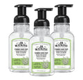 J.R. Watkins Foaming Hand Soap – Aloe & Green Tea, Alcohol-Free, 9 oz, 3 Pack
