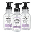J.R. Watkins Lavender Foaming Hand Soap — 3 Pack, 9 oz, Alcohol-Free, Cruelty-Free, USA Made