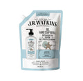 J.R. Watkins Ocean Breeze Hand Soap Gel Refill – 34 oz, Plant-Based & Paraben-Free