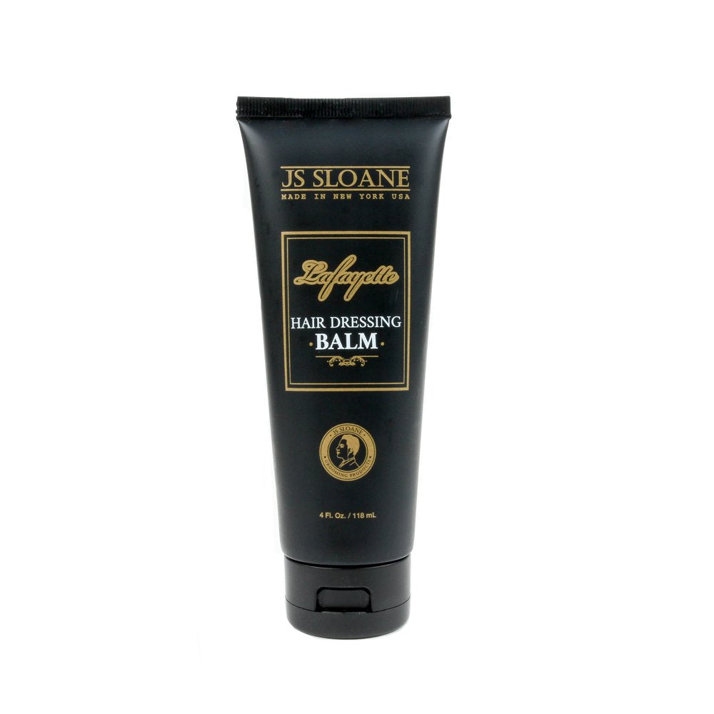 JS Sloane Hair Dressing Balm – Restoring Shine & Texture for All Hair Types