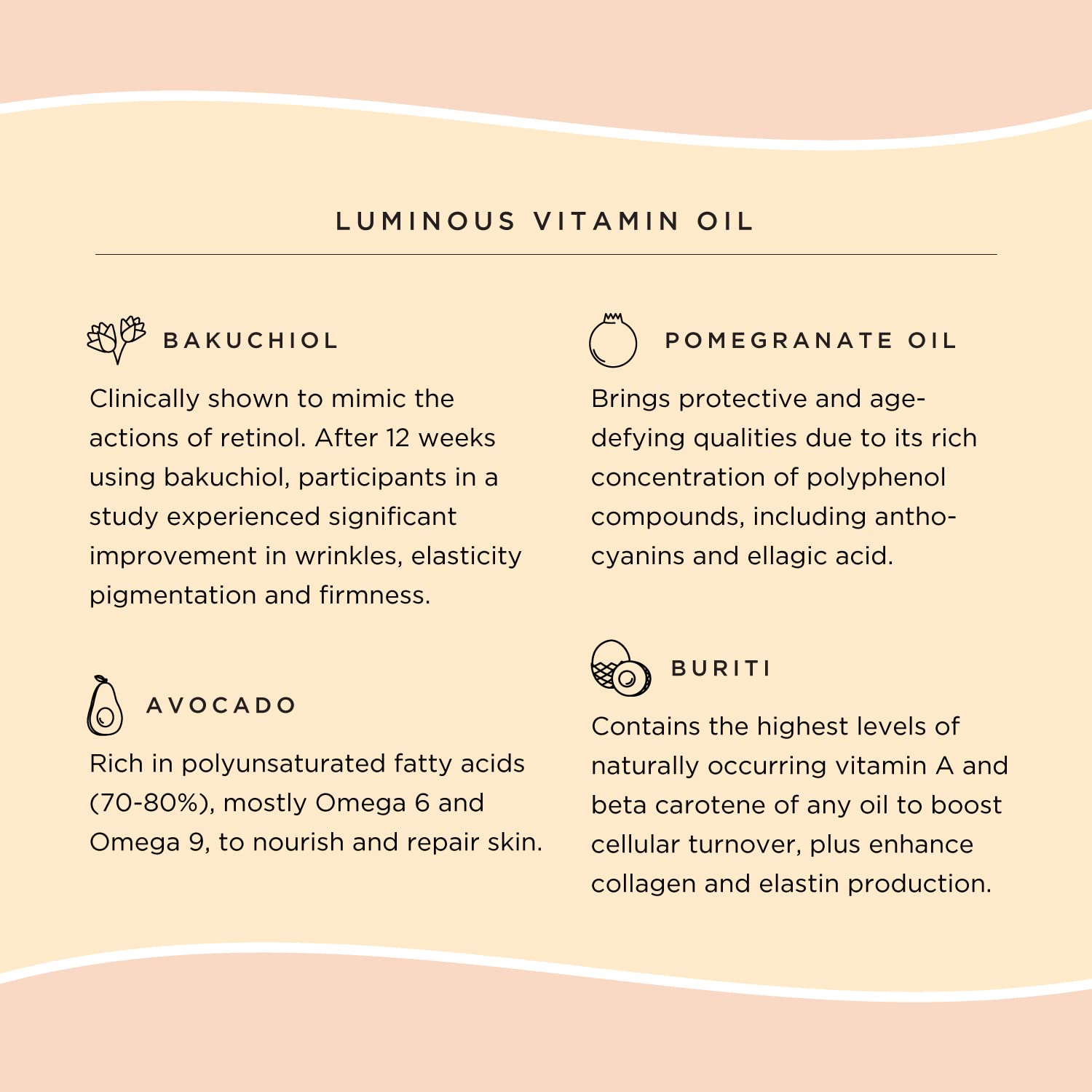 JSHealth Hydrating Face Oil with Rose Oil & Vitamin E – For Dry Skin