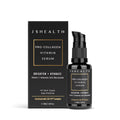 JSHealth Vitamin C Serum for Face – Brightening Hyaluronic Acid Serum with Niacinamide