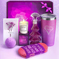 JTDO Birthday Spa Gift Basket for Women | Gifts for Mom, Wife, Girlfriend