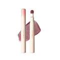 JUDYDOLL Cushion Matte Lip Cream – Hydrating Matte Lipstick with Tripeptide & Squalane (G204 Taro Haze)
