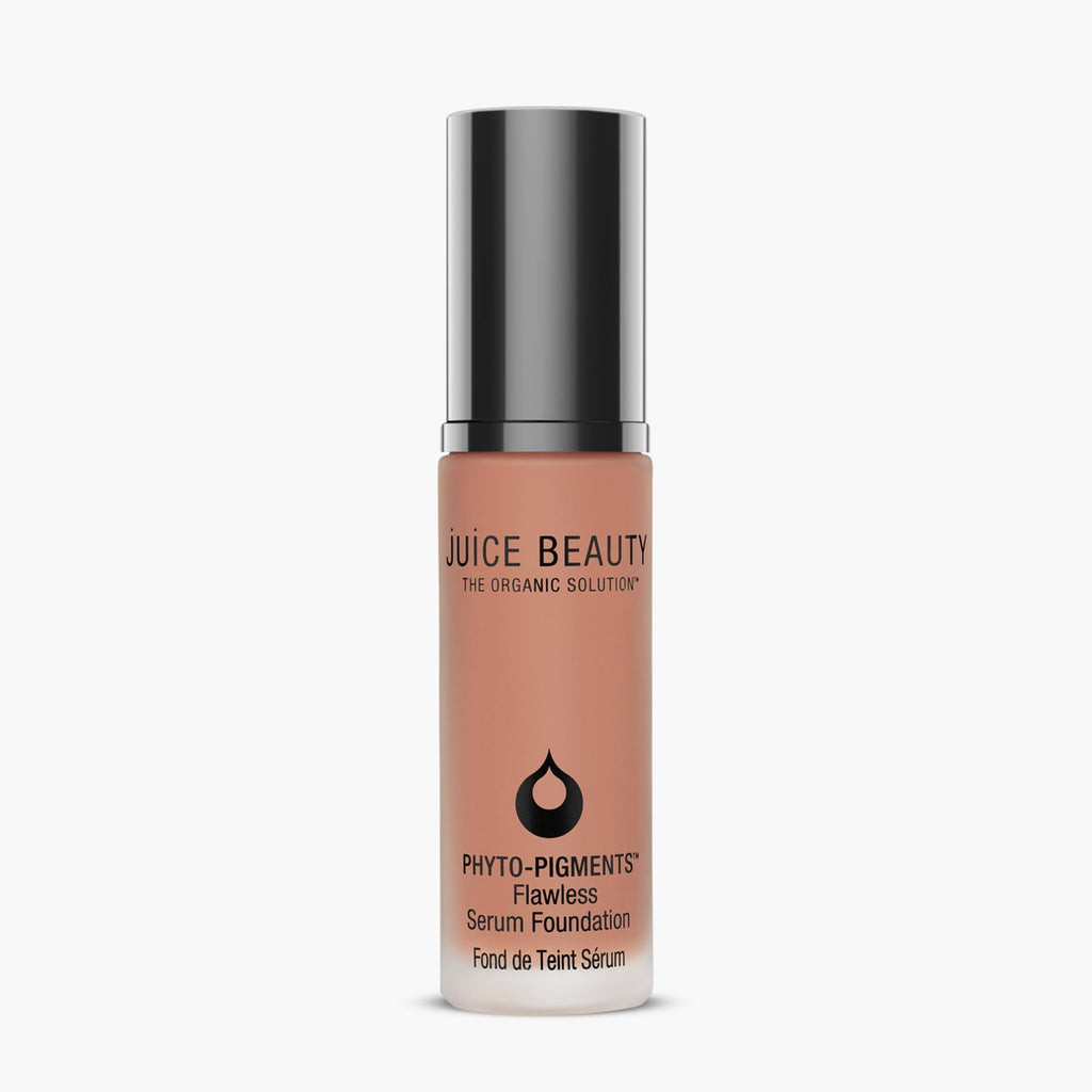 Juice Beauty Phyto-Pigments Flawless Serum Foundation - 20 Golden Tan | Vegan, Cruelty-Free