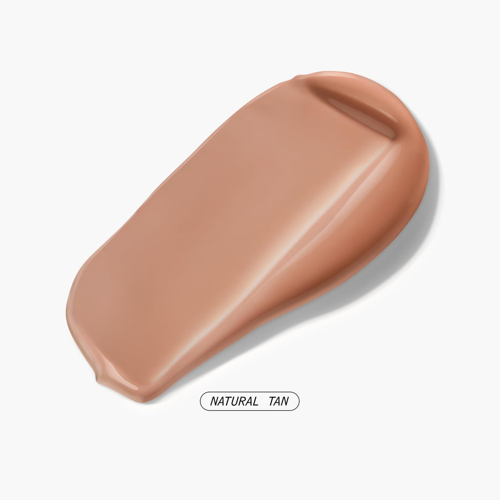 Juice Beauty Phyto-Pigments Flawless Serum Foundation – 16 Natural Tan | Medium-to-Full Coverage, Vegan & Cruelty-Free