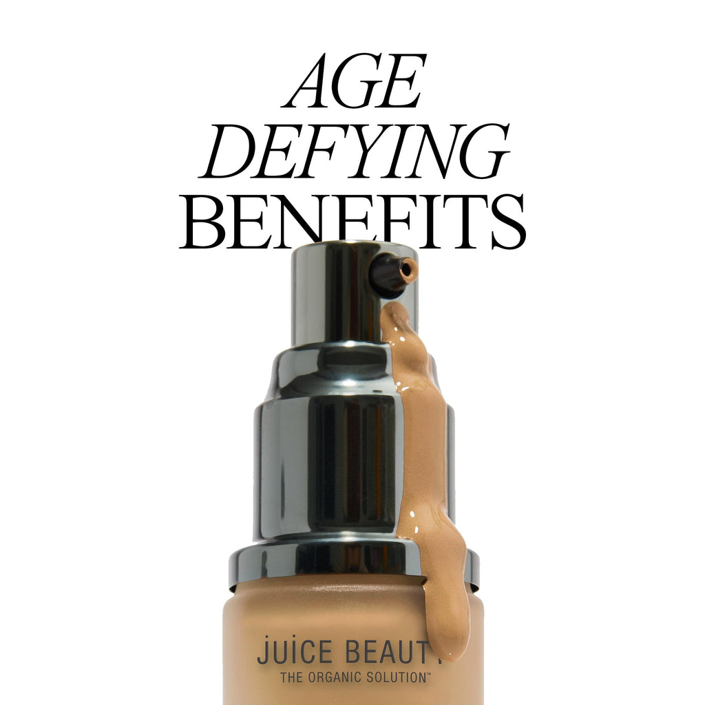 Juice Beauty Phyto-Pigments Flawless Serum Foundation Rosy Sand - Vegan, Cruelty-Free