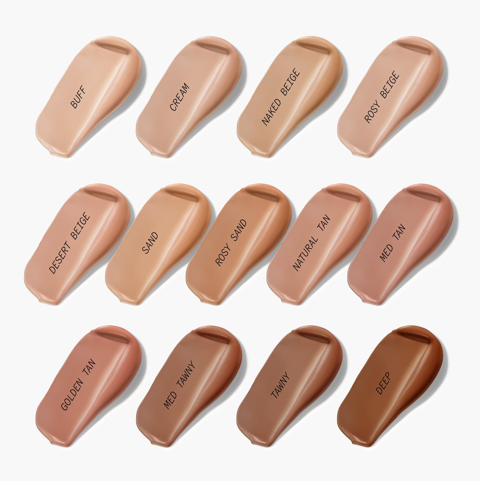 Juice Beauty Phyto-Pigments Flawless Serum Foundation – 16 Natural Tan | Medium-to-Full Coverage, Vegan & Cruelty-Free