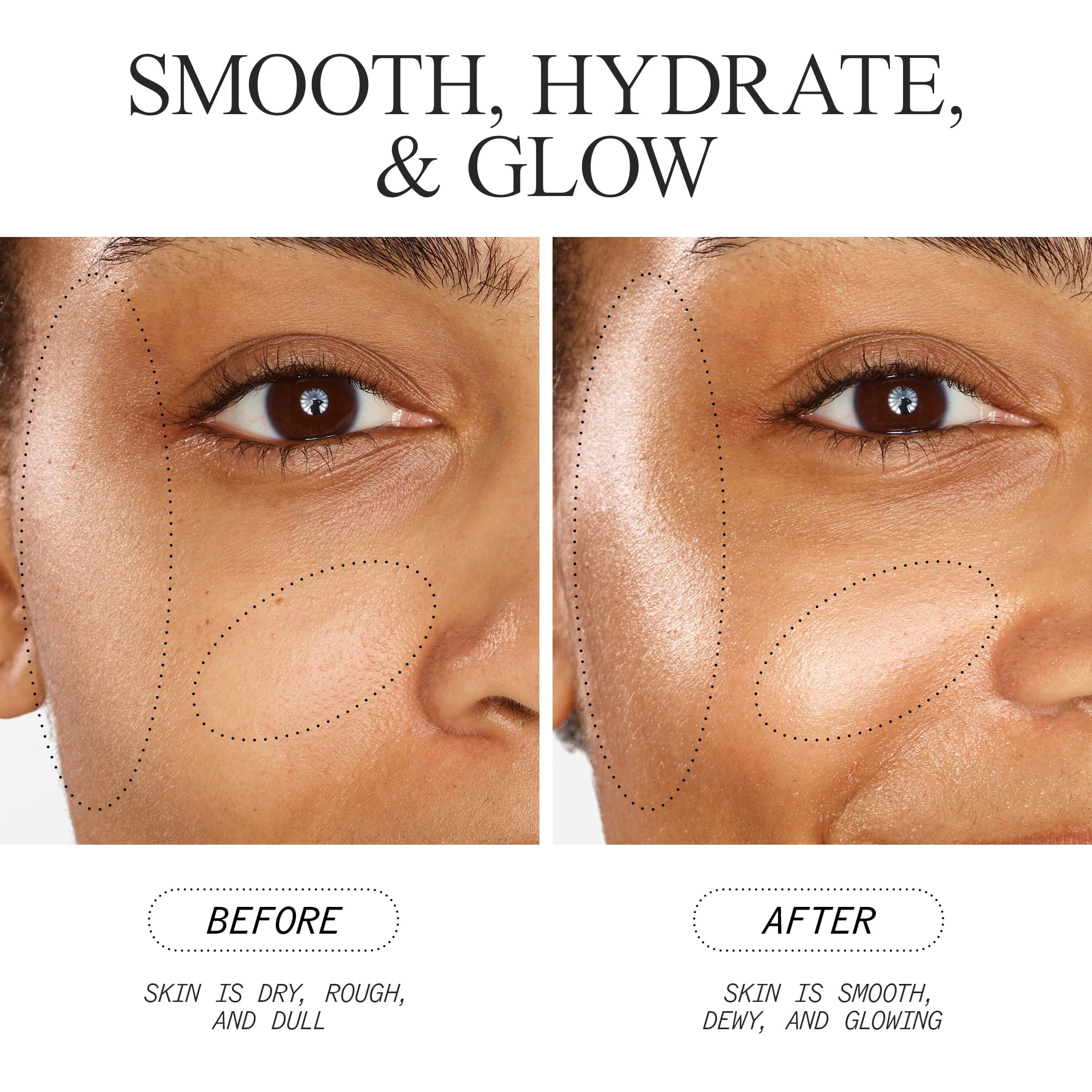 Juice Beauty PREBIOTIX C-Boost72 Hydrating Cream – 20% Vitamin C & Niacinamide, 50 mL