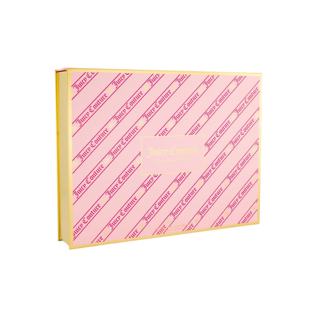 Juicy Couture 12-Pack Hand Lotion Set | 12 Scented Mini Lotions for On-The-Go Hydration