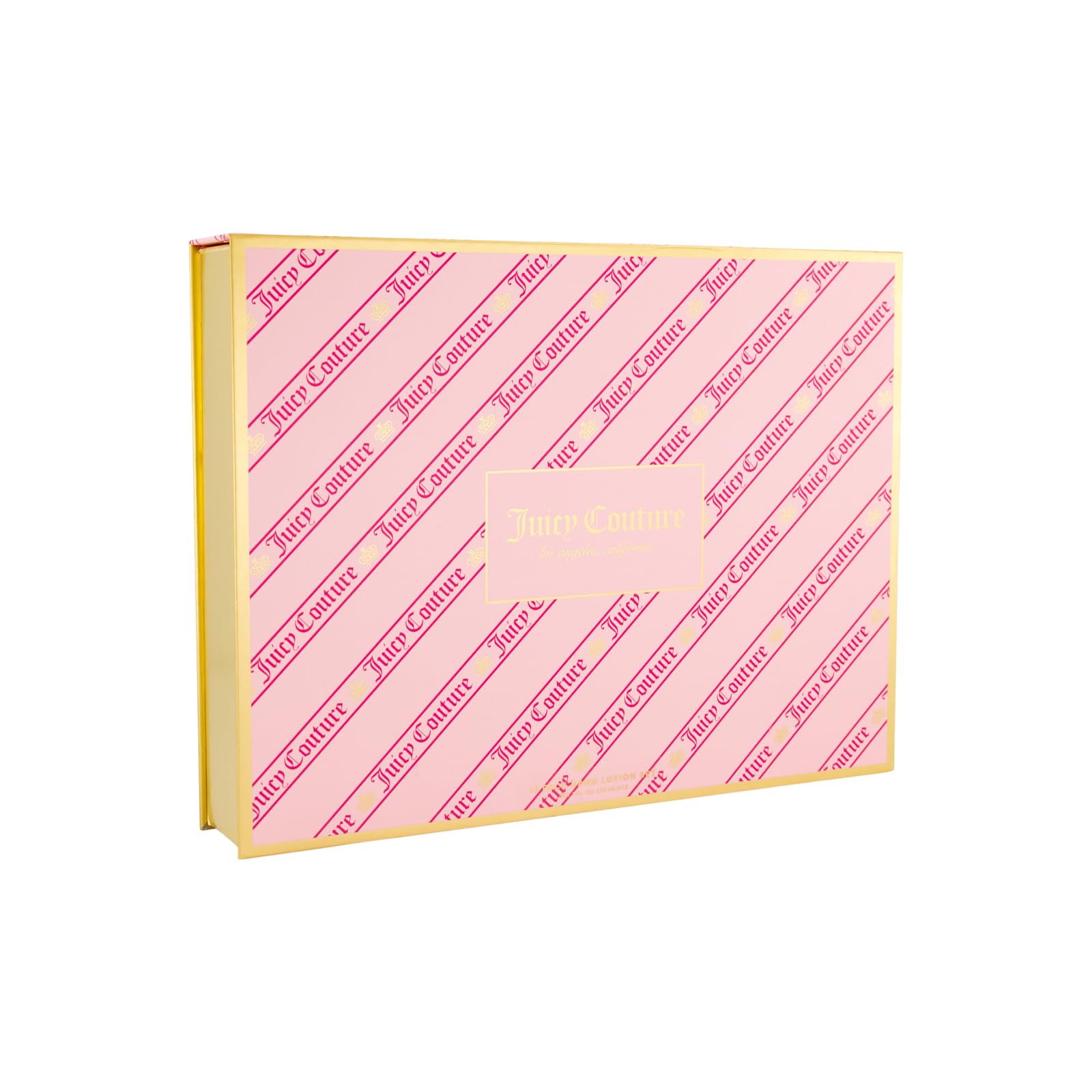 Juicy Couture 12-Pack Hand Lotion Set | 12 Scented Mini Lotions for On-The-Go Hydration