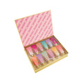 Juicy Couture 12-Pack Hand Lotion Set | 12 Scented Mini Lotions for On-The-Go Hydration