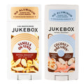 JUKEBOX Natural Deodorant for Women – Coconut Dreamin' & Vanilla on Vinyl, Aluminum-Free 2-Pack (2.65oz each)