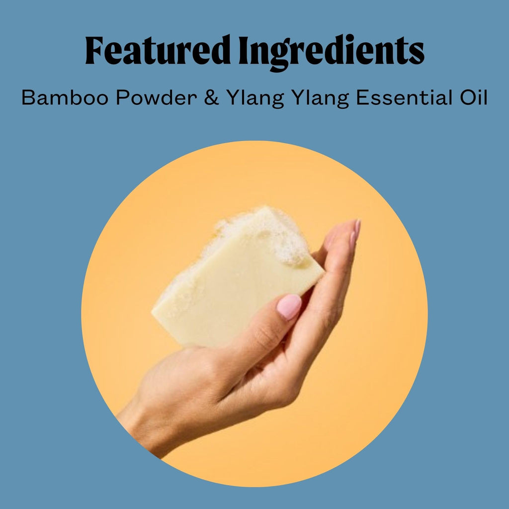 JUKEBOX Island in the Sun Soap – Natural Bar Soap for All Skin Types | Jasmine, Citrus & Coconut
