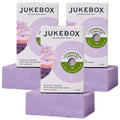 JUKEBOX Soap Lavender Fields Forever — Natural Cold Process Bar Soap for All Skin Types (3 Pack) | Lavender, Pear & Driftwood