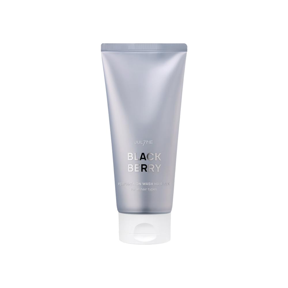 JUL7ME Perfume Hair Mask Blackberry – Non-Wash Hair Conditioning & Fragrance