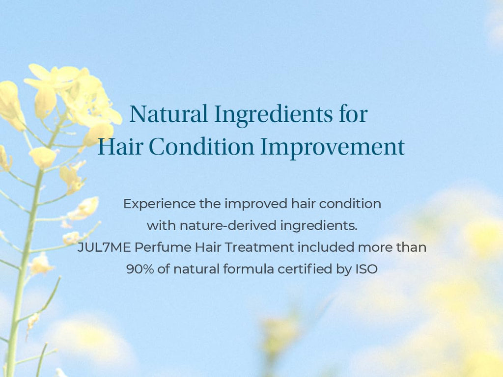 JUL7ME Blackberry Perfume Hair Treatment – Nourishing Conditioner 16.9 fl oz (500 ml)