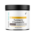 JUMAN Dead Sea Minerals Turmeric Chamomile Face Mask – Vitamin E & Avocado Oil | 225g