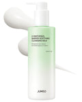 JUMISO D-Panthenol Barrier Soothing Cleansing Milk – 92% Sunscreen Removal, 5-Ceramide, Tear-Free, Eye-Safe