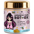 Jumybee Japanese BTX Hair Mask for Damaged Hair B-TOX – Collagen & Keratin, Beeswax & Seaweed, Formaldehyde-Free, 8.8 oz