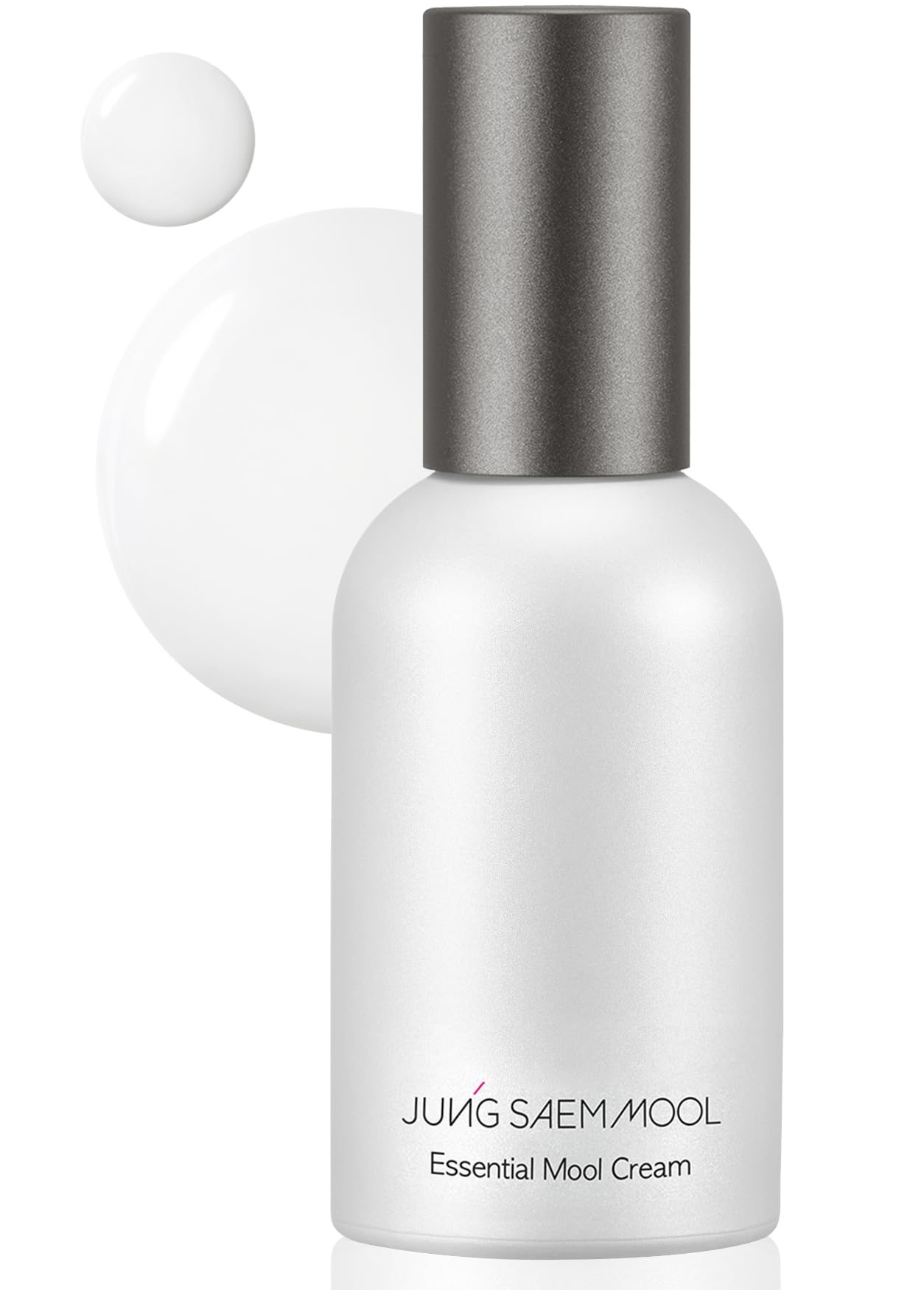 JUNG SAEM MOOL Essential Mool Cream | Lightweight Hydration with Ceramides & Panthenol