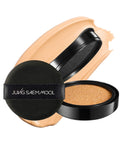 JUNG SAEM MOOL Essential Skin Nuder Cushion 21 Medium – Refill Only, SPF 50, Natural Radiant Finish