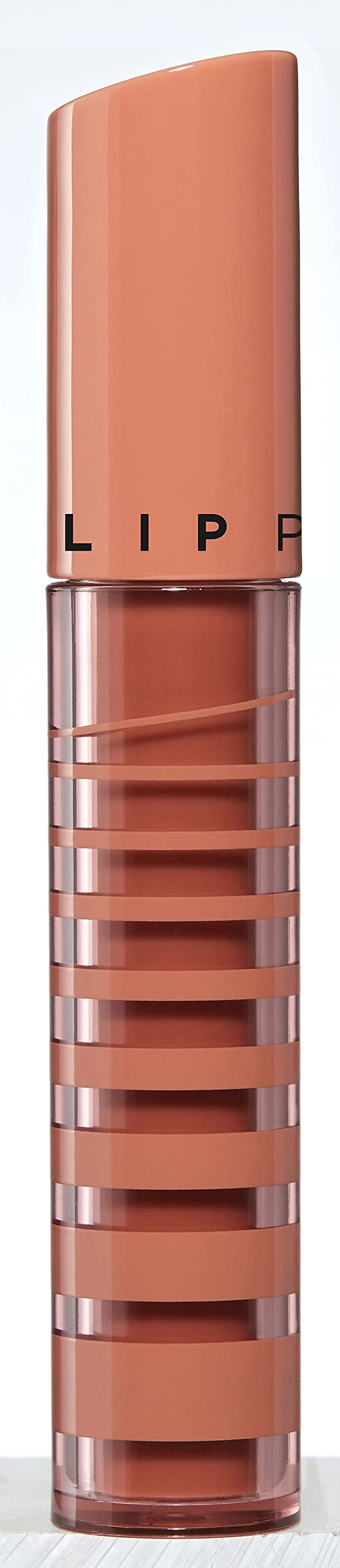 JUNG SAEM MOOL Lip-PRESSION Glow Lasting Tint – Hydrating Glassy Lip Stain in Soft Beige