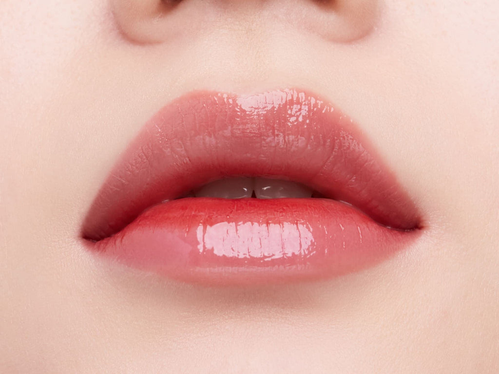 Jung Saem Mool Lip-PRESSION Glow Lasting Tint Dolcé Rose – Hydrating Glassy Lip Color