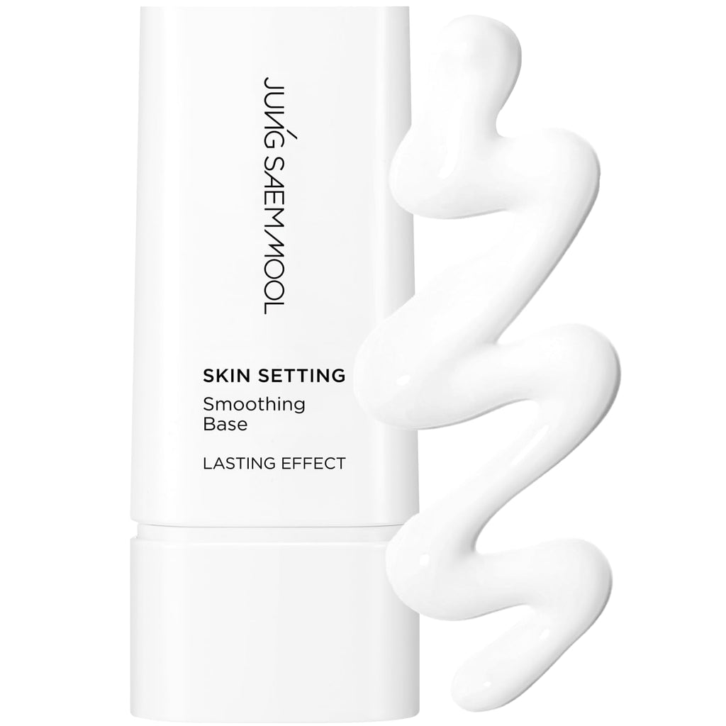 JUNG SAEM MOOL Skin Setting Smoothing Base – Sebum-Control Primer with Cotton Seed Extract | Matte Finish for Oily Skin (1.35 fl oz)