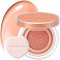 JUNG SAEM MOOL Artist Cushion Blush Peach Nectar – Hydrating, Lightweight Cushion for Dewy Glow