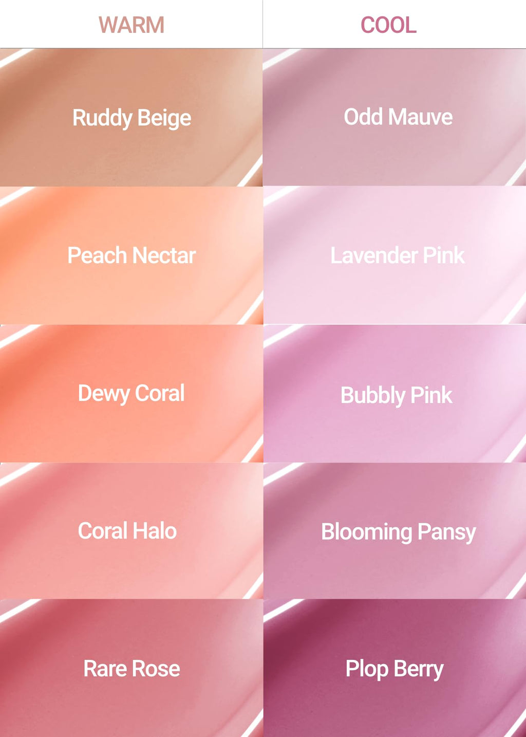 JUNG SAEM MOOL Artist Cushion Blush Peach Nectar – Hydrating, Lightweight Cushion for Dewy Glow