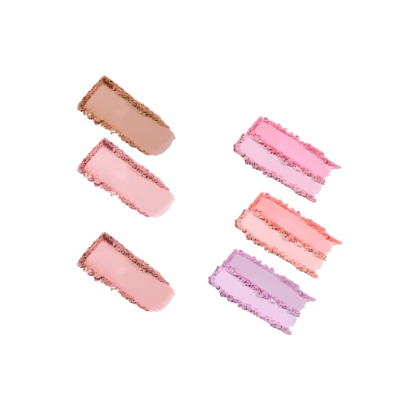[JUNGSAEMMOOL OFFICIAL] Colorpiece Blush Pure-layering (Airy Beige) – Buildable Glow