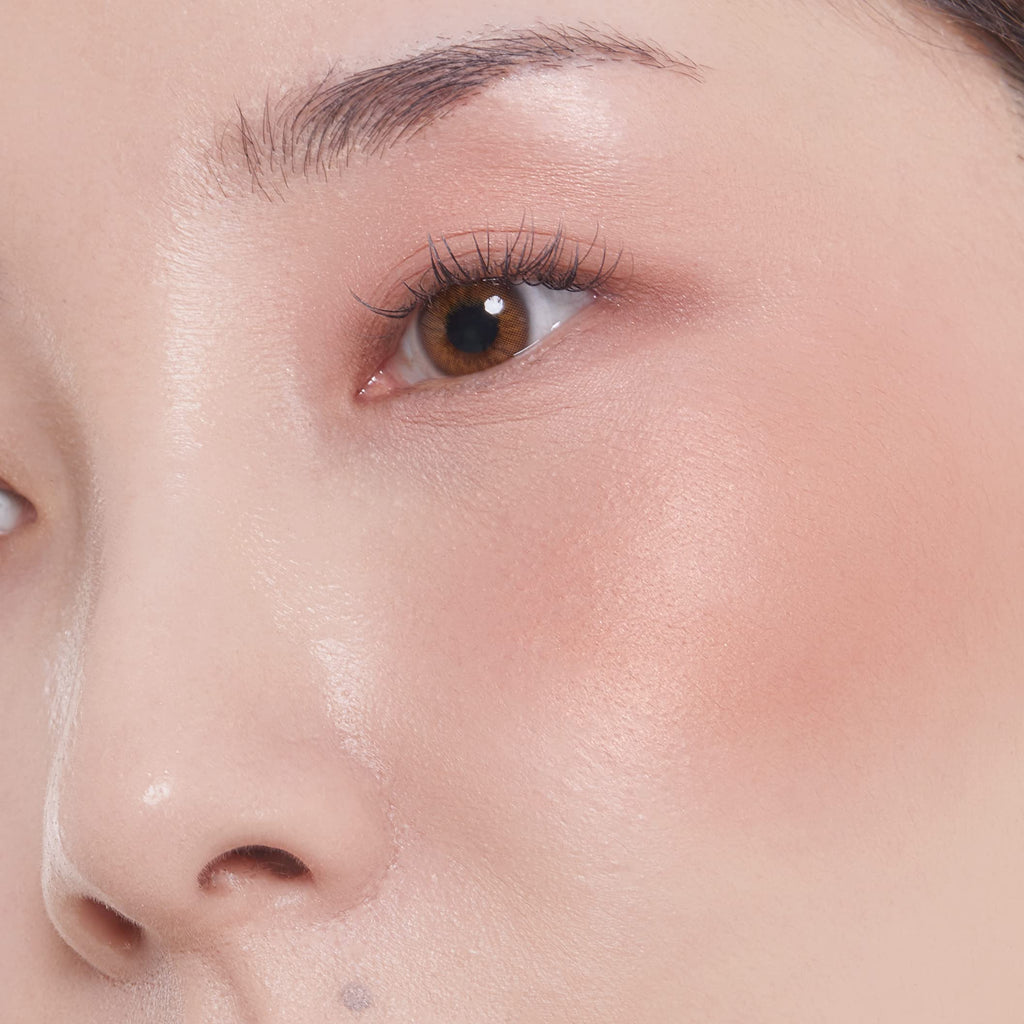 [JUNGSAEMMOOL OFFICIAL] Colorpiece Blush Pure-layering (Airy Beige) – Buildable Glow
