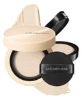 Jung Saem Mool Skin Nuder Cover Layer Cushion 19 Fair Light — Refill Included, Delicate Coverage, All-Day Wear