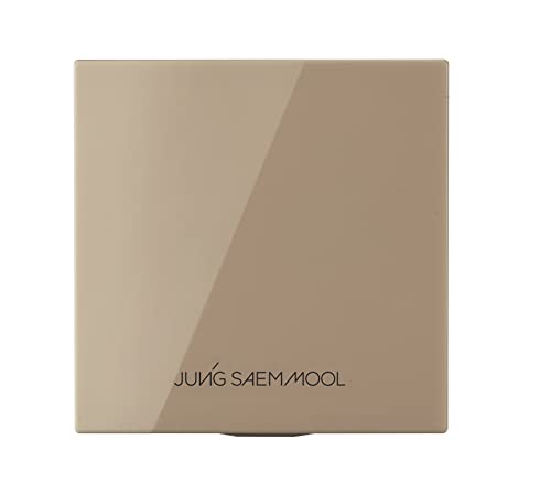 [JUNGSAEMMOOL OFFICIAL] Skin Nuder Pact Shading – 3-Color Contour Powder