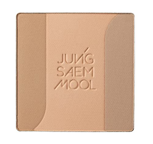 [JUNGSAEMMOOL OFFICIAL] Skin Nuder Pact Shading – 3-Color Contour Powder