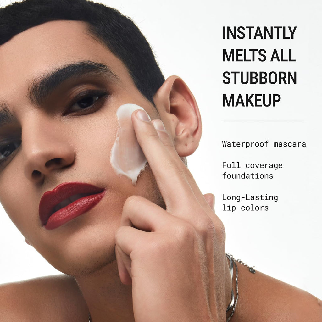 JUNO & Co. JADE Clean10 Cleansing Balm – Refillable Makeup Remover Balm (2.87oz)