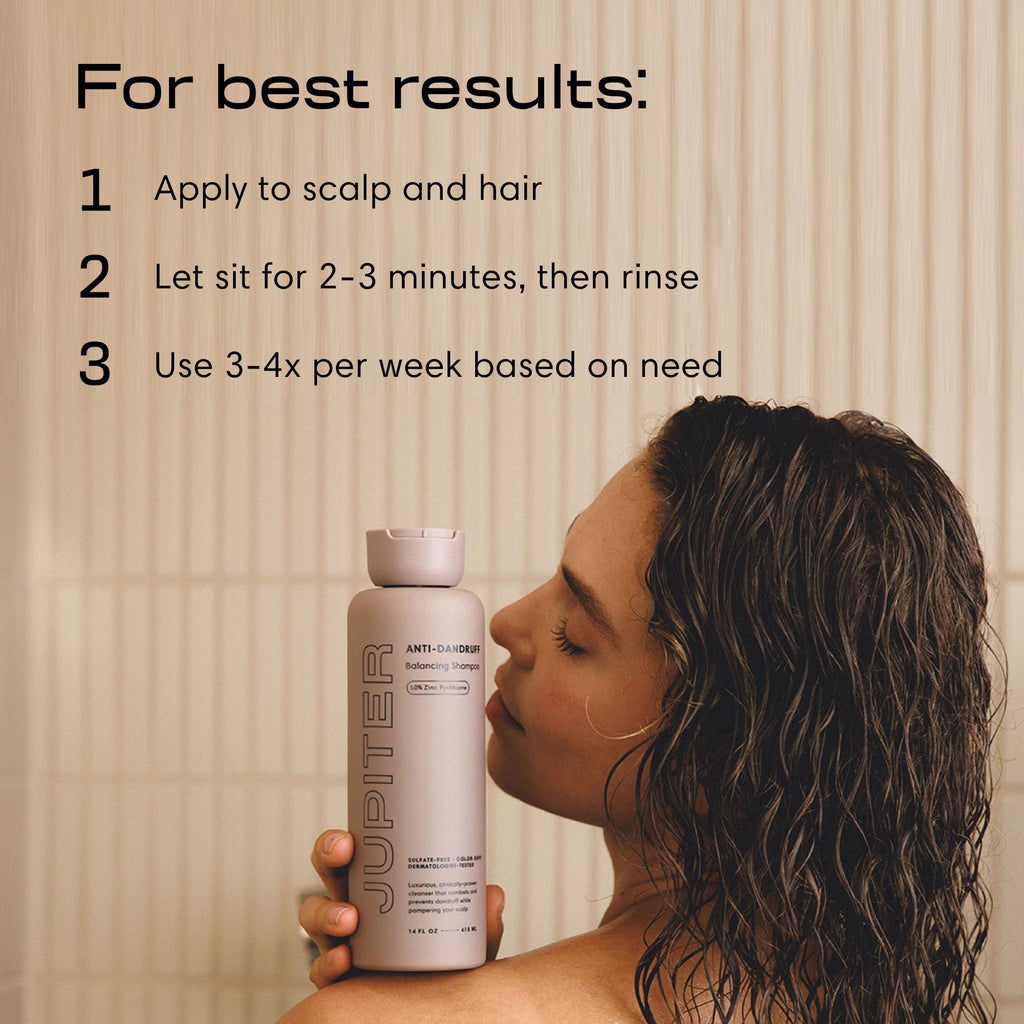 Jupiter Nourishing Conditioner – Hydrates Scalp, Smooths Hair, Color-Safe