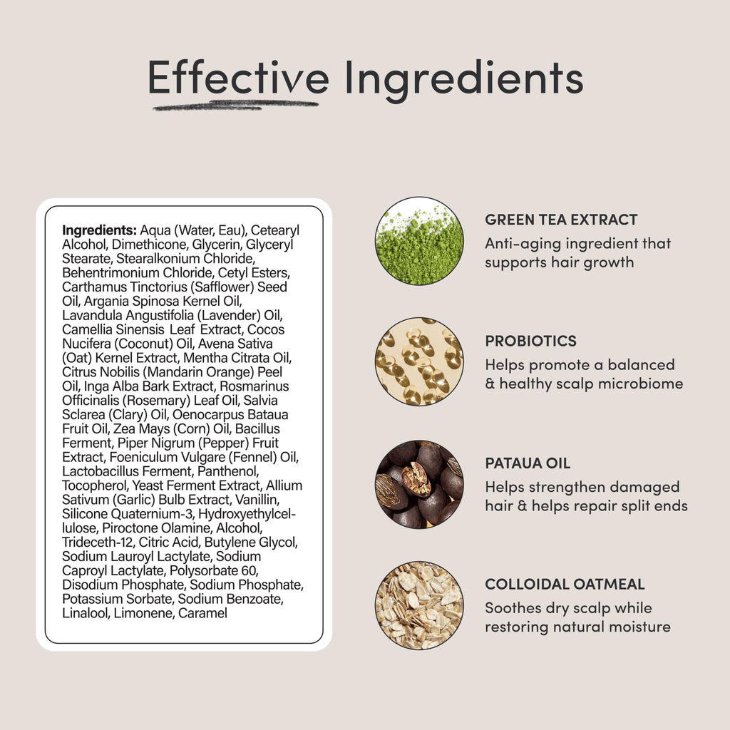 Jupiter Nourishing Conditioner – Hydrates Scalp, Smooths Hair, Color-Safe