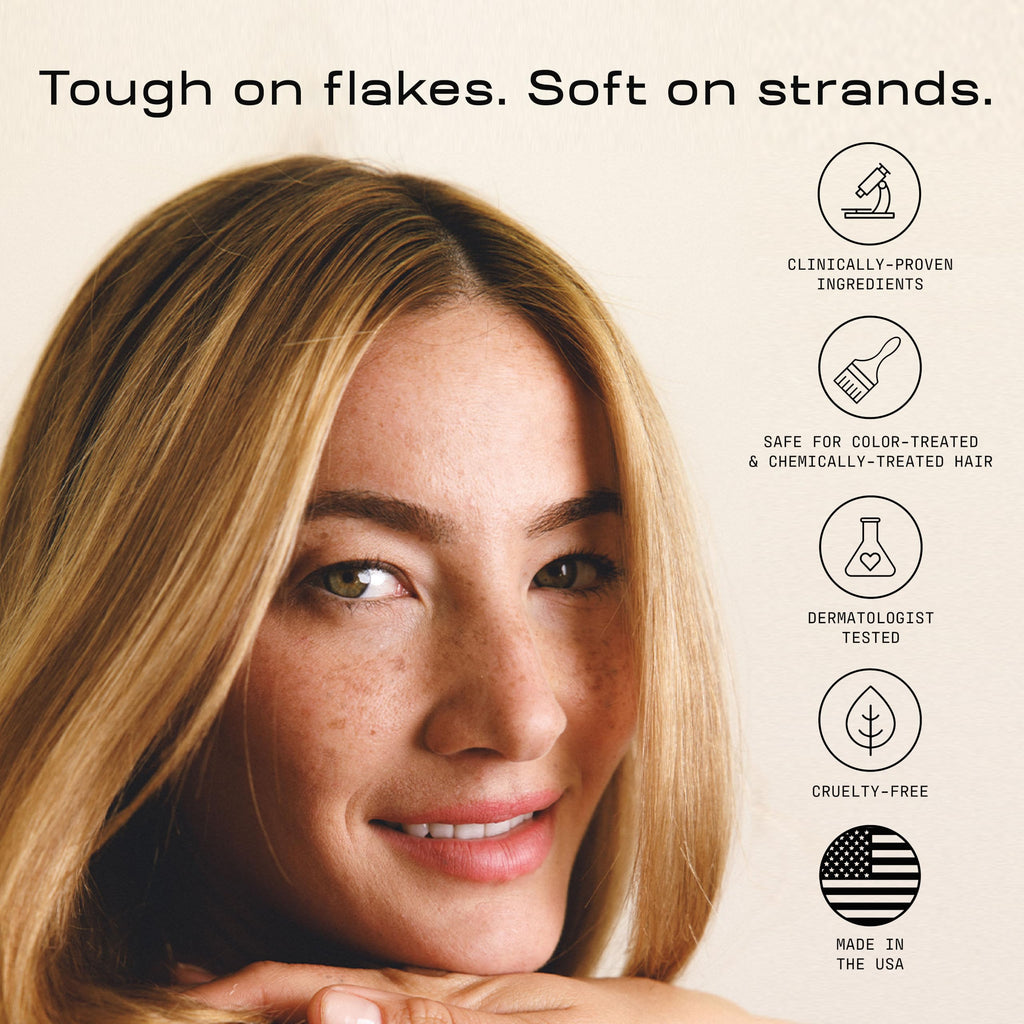 Jupiter Scalp Solution Trio: Anti-Dandruff Shampoo, Conditioner & Serum